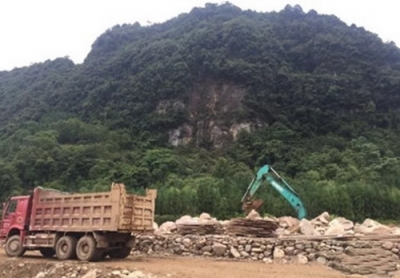 投资8000万 雅安交建年产200万吨砂石骨料生产线9月底将全面建成投产