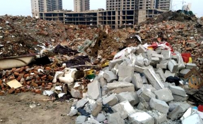 垃圾分类很火爆，可建筑垃圾才应该是话题NO.1