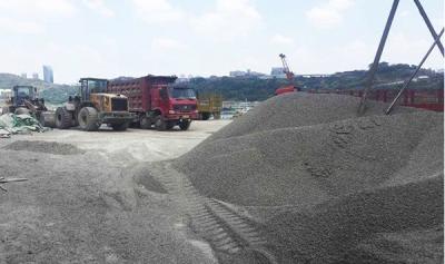 重庆印发砂石保供稳价方案 4个月内将出让35宗砂石矿