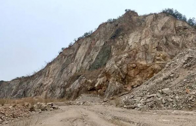 950万吨/年 浙江台州废弃矿山生态修复工程矿权出让
