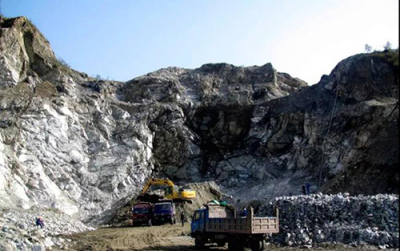 年产砂石千万吨 四川宜宾拟出让储量1.1亿吨矿权