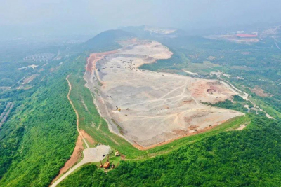 南方水泥布局浙江长兴，“三矿整合”打造全省最大规模石灰石矿！