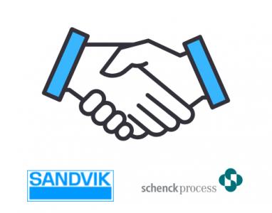 山特维克将收购德国申克Process集团的采矿业务！