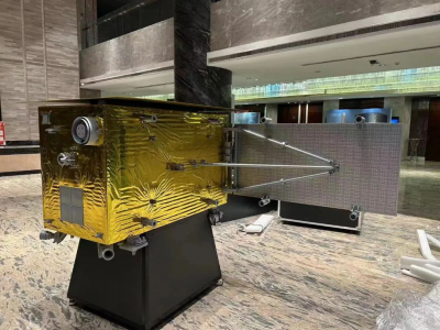国内首颗矿业专用卫星！“矿大南湖号”下月发射升空