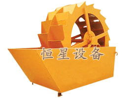 高效洗砂机