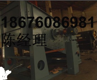 YK系列圆振动筛