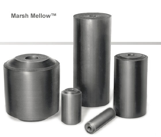 Marsh Mellow™ 橡胶弹簧