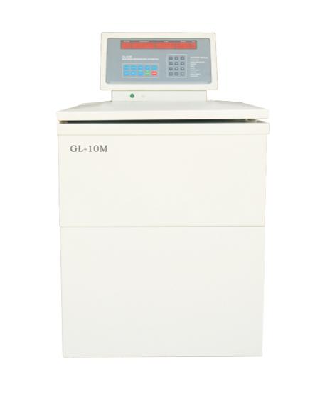 高速大容量离心机 GL-10M