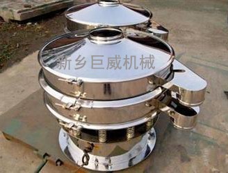 食品振动筛