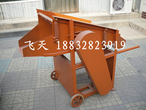 沙型铸造厂推荐筛沙机