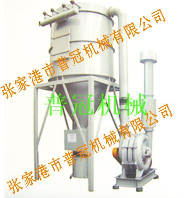 脉冲滤筒式中央除尘器