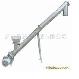 螺旋提升机对物料输送搅拌