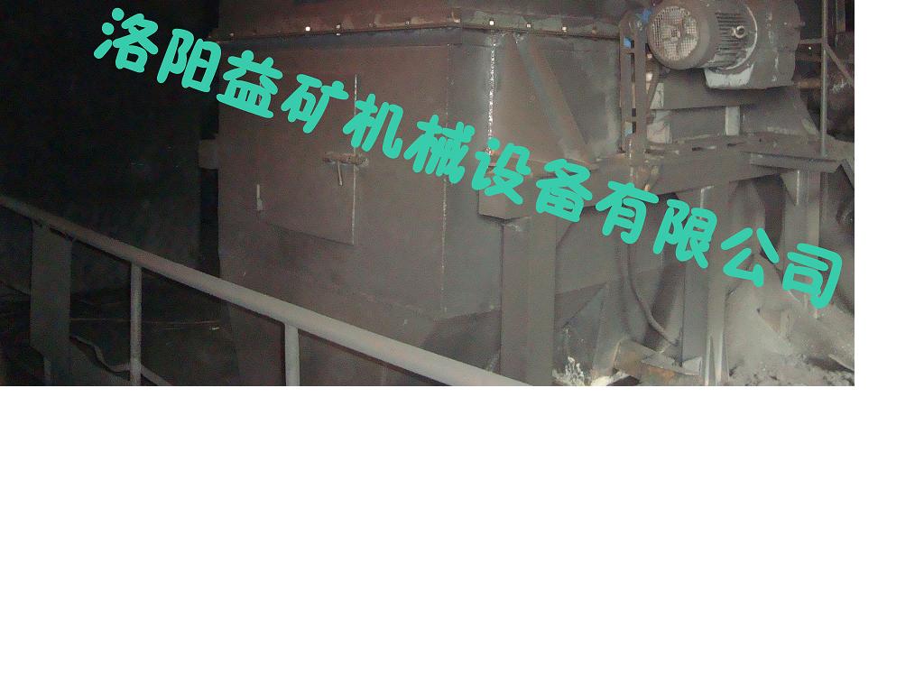 除杂物机