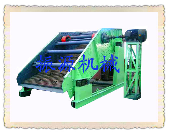 振源机械+YK+圆型振动筛--块偏心激振器