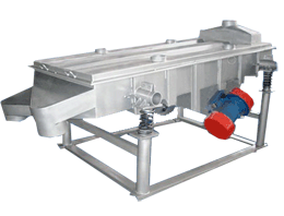 振动直线筛去新乡富全振动老史那