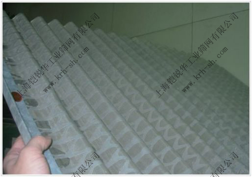 波浪式复合网 石油网