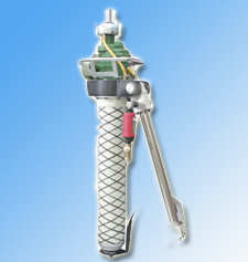 MQT-120型气动锚杆钻机 
