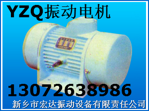 YZQ振动电机 YZQ电动激振器 宏达专利产品