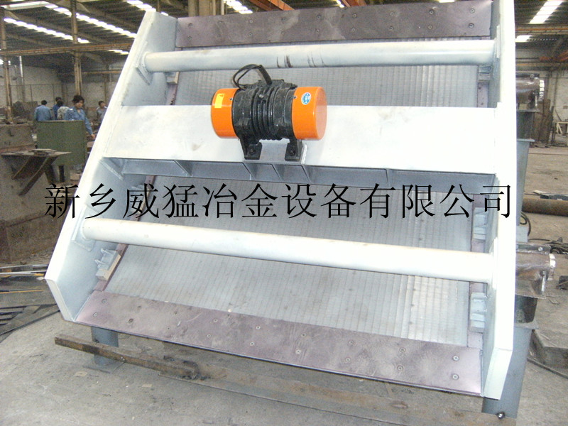 WZ（F）HS振动弧形筛