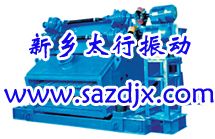 ZSG系列高效重型振动筛 SZL系列大型冷矿振动筛 太行振动