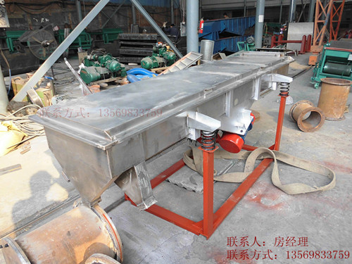 长方形振动筛 圆形振动筛 药用长方形过滤机 筛分机 HYSF直线振动筛 过滤机
