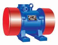 供应河南万泰振动电机 YZS系列 振动电机