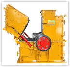 煤矸石细碎机_出料粒度可调节的细碎机