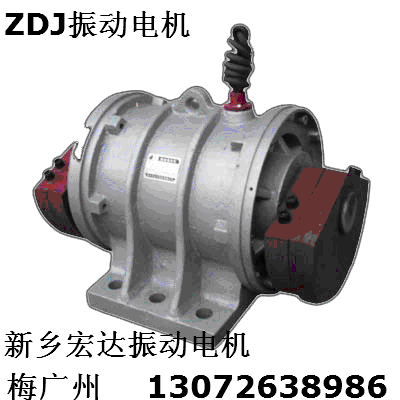 ZDJ-10-6三相异步振动电机 功率;10KW 