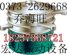 450型过滤筛分机
