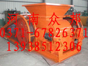 齿辊式破碎机、双齿辊破、辊式破碎机、破煤机--河南众邦
