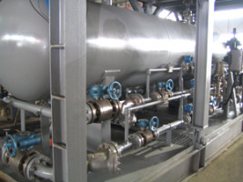 油气分离器