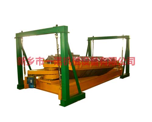JMS1000×1400型精密筛