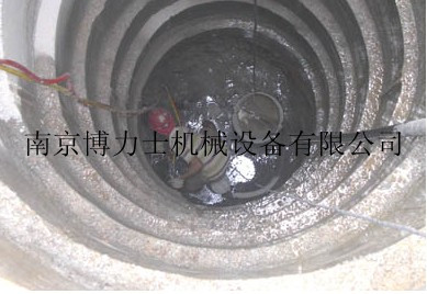 供应人工挖孔桩设备分裂机