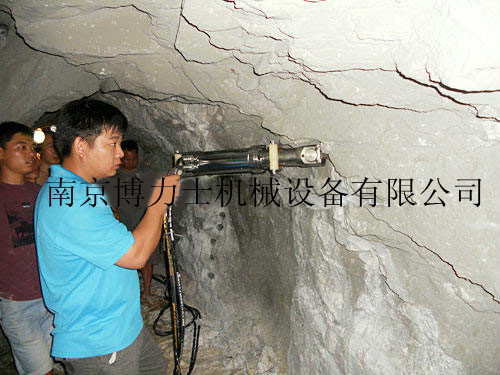 供应矿石洞采设备