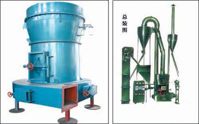 上海路桥提供雷蒙磨粉机制造厂家