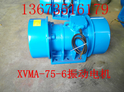 XVMA-50-6振动电机功率3.7KW