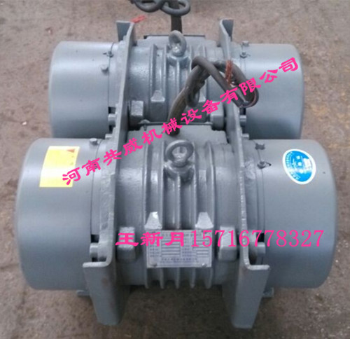 共威WHZY-2*12-6连体振动电机WHZY-2*8-6/0.75kw
