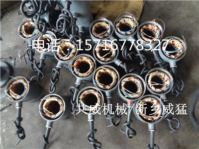 共威振动电机YZO-5-4振动电机特性			 