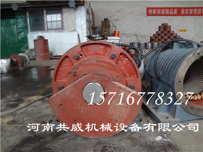  河南共威机械设备有限公司YZO-2.5-2技术参数表			 