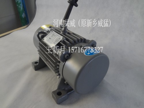 共威/原新乡威猛YZO-30-4振动电机详细参数			 