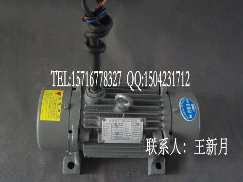 共威机械水泥专用振动电机YZO-140-6振动电机NSK轴承			 