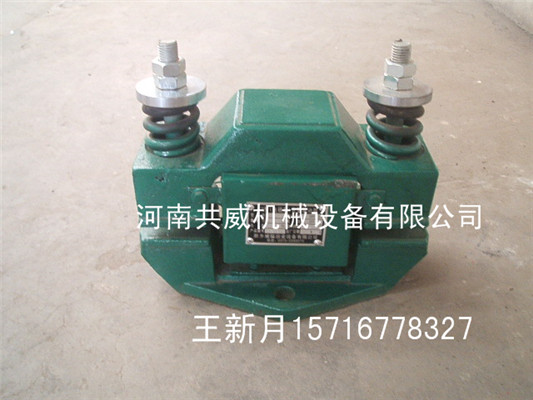  河南共威机械设备有限公司销售CZ200型/CZ250型电磁振动器用途和产品介绍			 