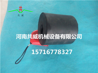  共威（威猛）水泥厂橡胶弹簧 Φ125×50×Φ50现款现货价格			 