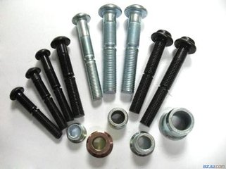 环槽铆钉 铆钉   振筛铆钉