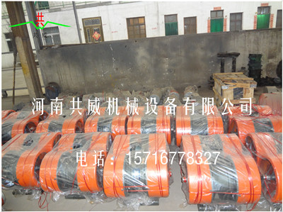 			 共威WHQZ-2*150-8A座式激振器性能说明 售前售后服务			 