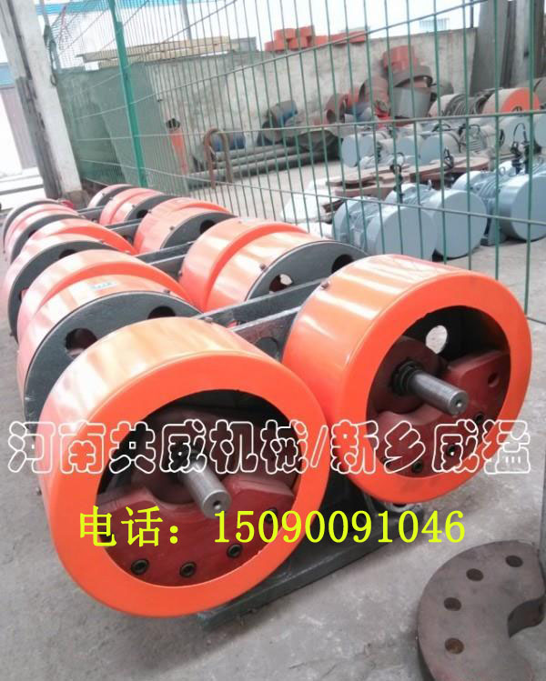 专业生产振动筛推荐WHQZ-2×80-6激振器