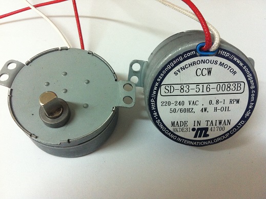SD-83-516  料位计推荐同步电机