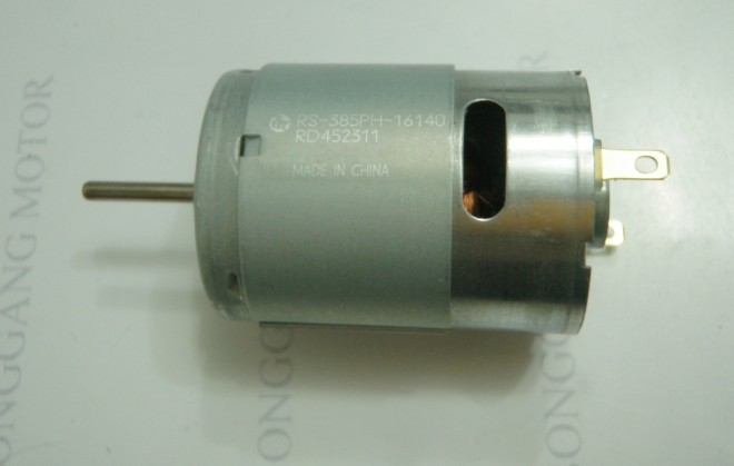 RS-385PH-16140   摇控器/接摩器/打印机