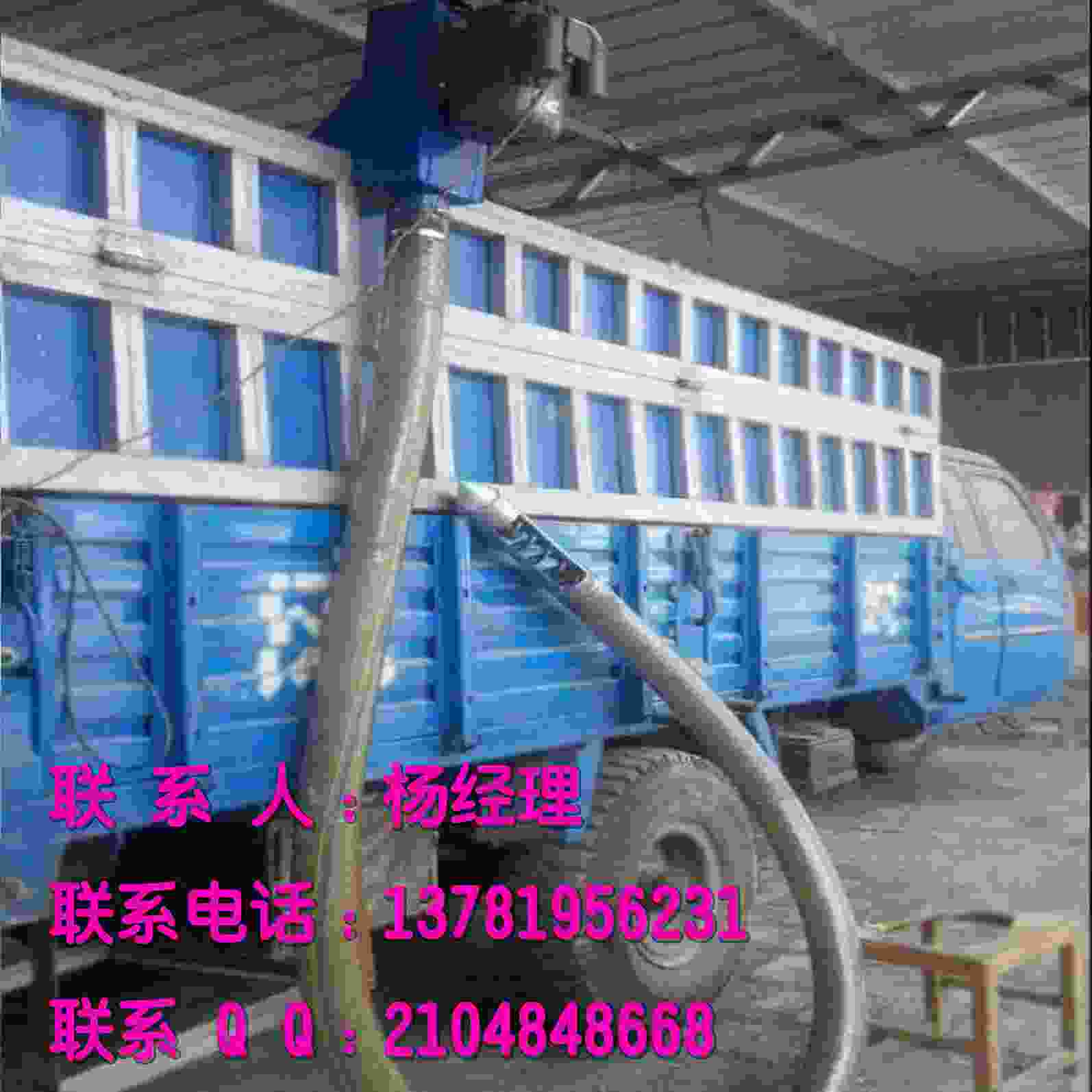 车载式玉米自吸机 散粮软管吸粮机 便移动定做