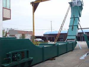 刮板输送机价格型号MS埋刮板输送机沧州英杰机械专业生产